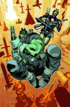Hulk Indestructible Annual #1
