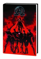 New Avengers Prem HC VOL 02 Infinity