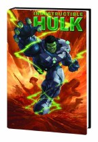 Indestructible Hulk Prem HC VOL 03 Smash Time