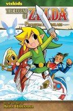 Legend of Zelda GN VOL 10 (of 10) Curr Ptg (Jul138303) (C: 1