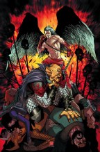 Demon Knights TP VOL 03 the Gathering Storm (N52)