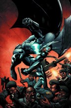 Batwing TP VOL 03 Enemy of the State (N52)