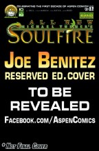 Soulfire All New V1 #2 AspenReserved Cvr