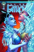 Fathom Vol 5 #6 (of 8) All NewDirect Market Cvr A