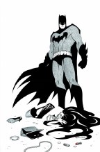 Batman Black & White V2 #4 (of 6)