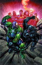 Forever Evil #4 (of 7)