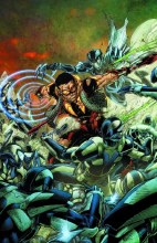 Justice League America Vibe 10