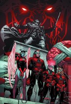 Red Lanterns #26