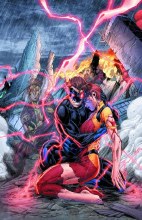 Teen Titans V4 #26 (Evil)