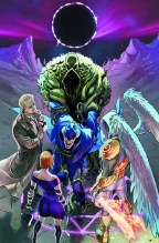 Trinity of Sin the Phantom Stranger #14 (Evil)