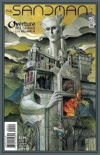 Sandman Overture #2 (of 6) Cvr A (Mr)