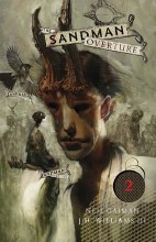 Sandman Overture #2 (of 6) Cvr B (Mr)