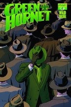 Green Hornet Mark Waid #9