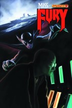 Miss Fury #9 Cvr C Worley