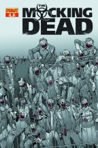 Mocking Dead #4 (of 4) Dunbar Subscription Var