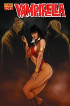 Vampirella V1 #37 Neves Cvr