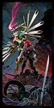 Black Science #2 Cvr A Scalera & White (Mr)