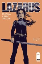 Lazarus #6 (Mr)