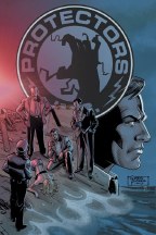 Protectors Inc #2 Cvr A Purcell & Atiyeh (Mr)