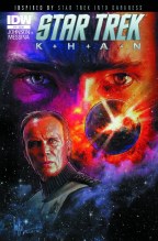 Star Trek Khan #4 (of 5) Subscription Var