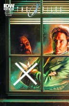 X-Files Season 10 #8