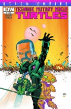 Tmnt Utrom Empire #1 (of 3) Subscription Var