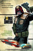 Judge Dredd Mega City Two #1 (of 5) Subscription Var