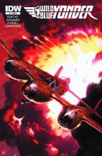 Wild Blue Yonder #5 (of 6) Subscription Var