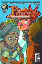 Princeless Encore Ed #3 (of 4)