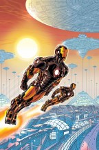 Iron Man V5 #20