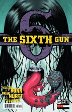 Sixth Gun #37