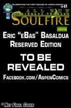 Soulfire All New V1 #3 AspenReserved Cvr