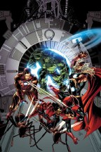 Avengers V5 #25