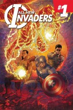 Invaders All New #1