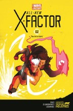 All New X-Factor #2