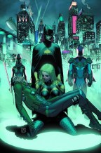 Birds of Prey V3 #27 (Gothtopia)