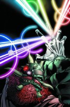 Green Lantern New Guardians #27