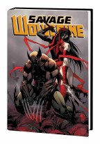Savage Wolverine Prem HC VOL 02 Hands On Dead Body