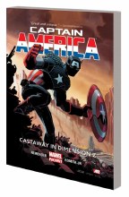 Captain America TP VOL 01 Castaway Dimension Z Book 1