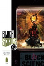 Black Science #3 (Mr)