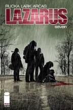 Lazarus #7 (Mr)