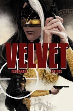 Velvet #4 (Mr)