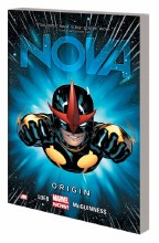 Nova TP VOL 01 Origin