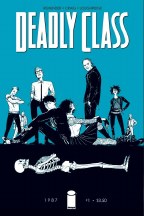 Deadly Class #1 (Mr)