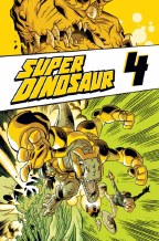 Super Dinosaur TP VOL 04