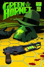 Green Hornet Mark Waid #10