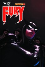 Miss Fury #10 Cvr C Worley