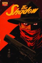 Shadow V1 #22 Francavilla Exc Incv