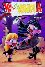 Vampirella Lil Vampi #1 Exc subscription Cvr
