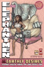 Elephantmen TP VOL 06 Earthly Desires (Mr)